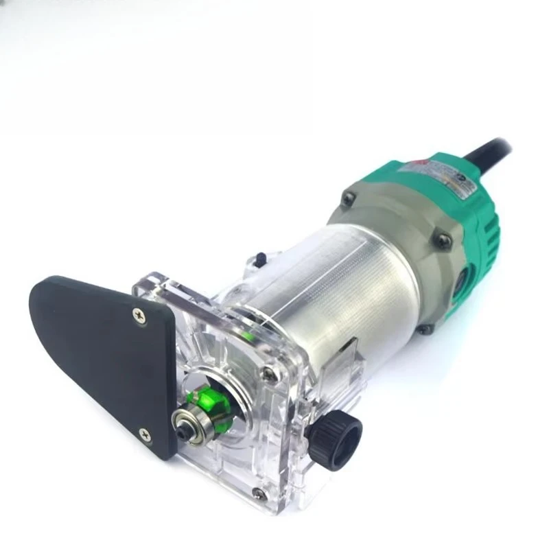 Woodworking Electric Trimming Machine Set Edge Banding Trimmer