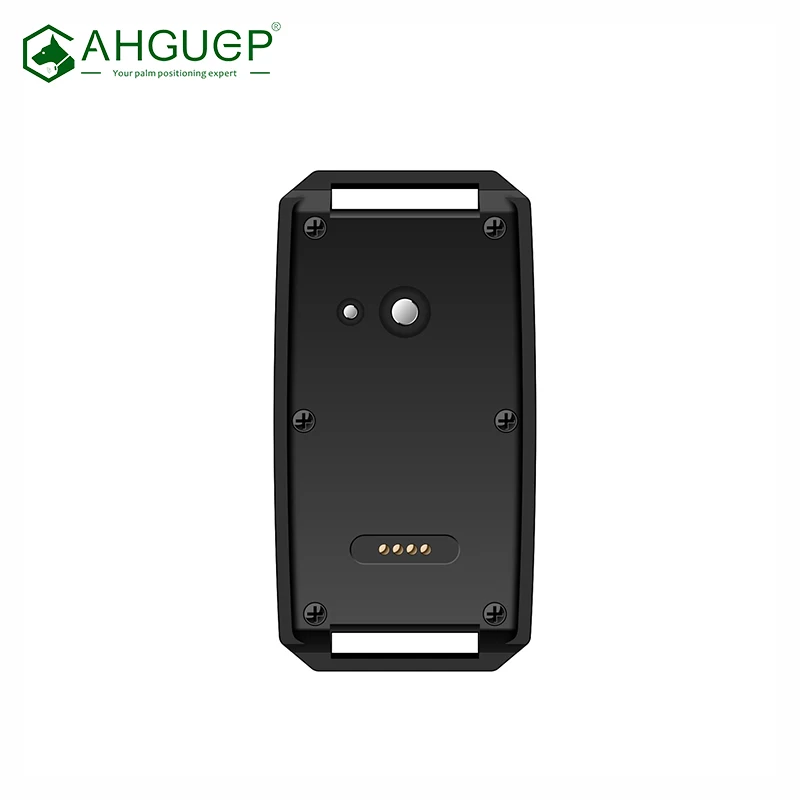 AHGUEP Best Hound GPS Locator Real-Time Tracking Deep Waterproof Voice Monitoring Free App Smart Position Device For Hunting Dog