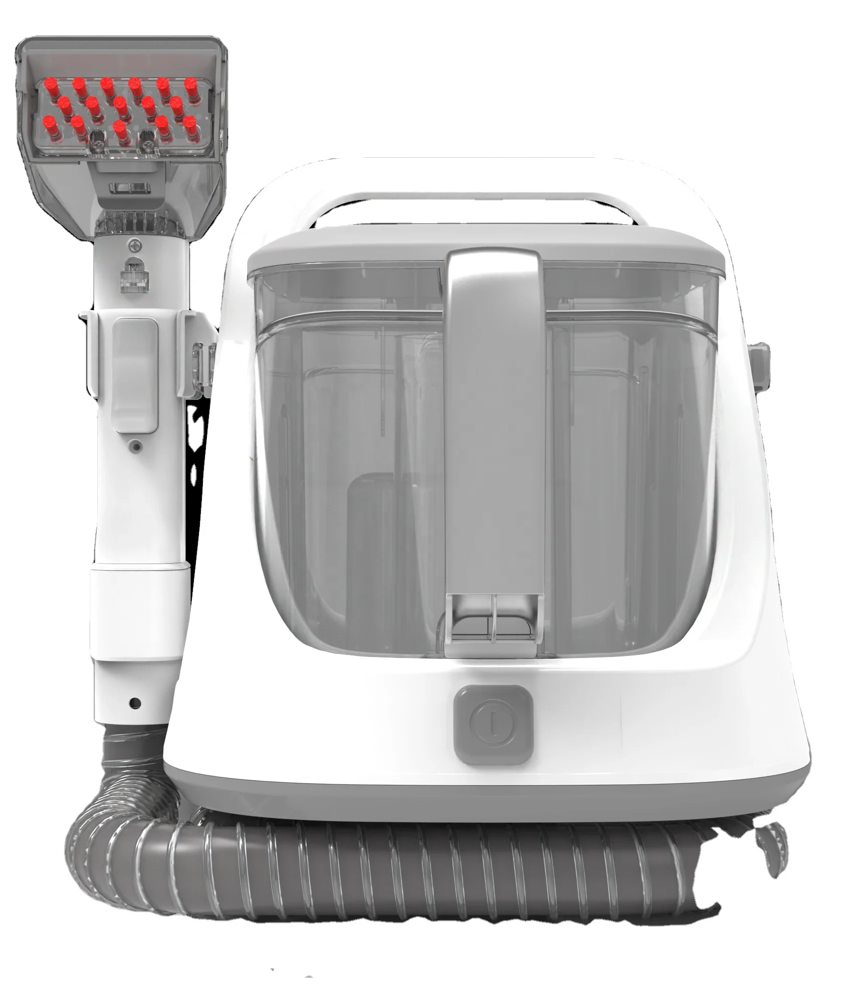 Household Upholstery Commercial Professional Vacuum Steam Portable Carpet Cleaners For Home Office Hotel Fabric Stain Removal