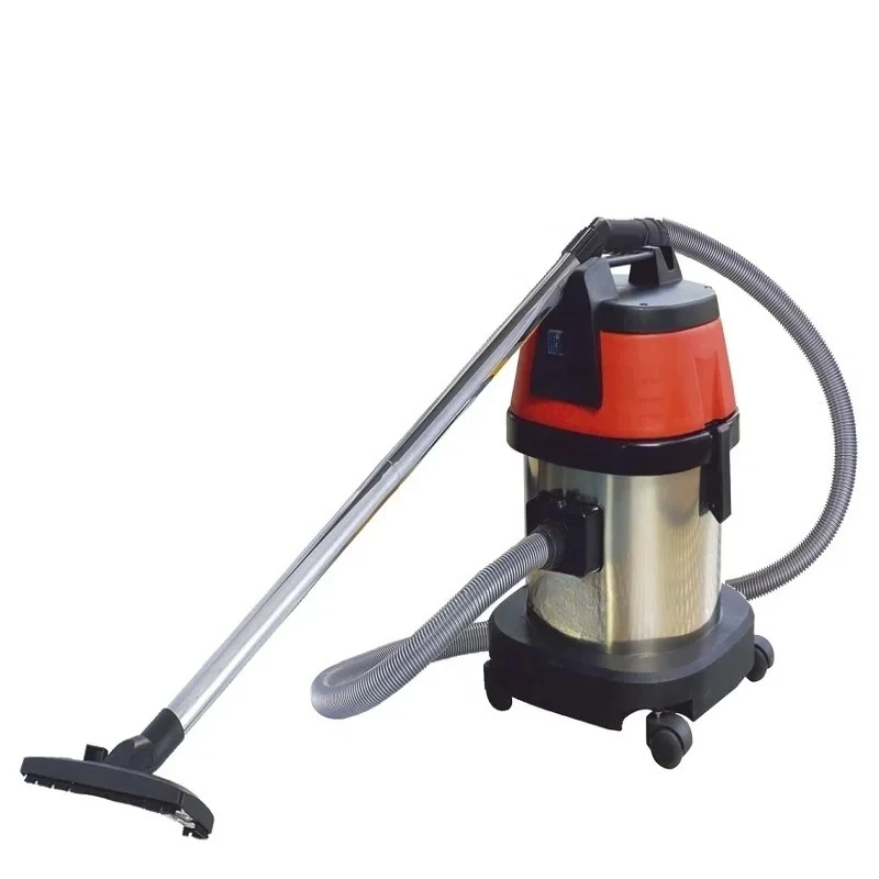 15L 1000W portable hand stainless steel wet and dry car vacuum cleaner for home school and office