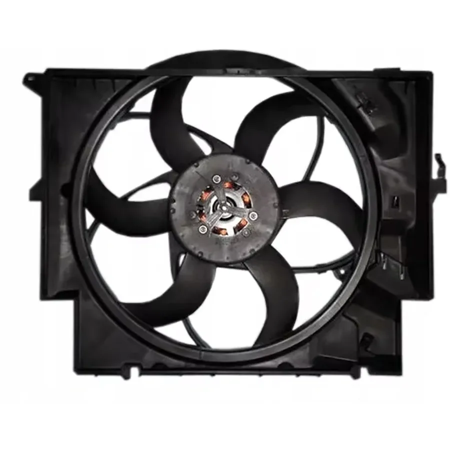 For BMW E90 400W BMW 3 Series 2001-2010 2.0L (Diesel) Radiator cooling fan OE 17427788906; 17428506668; 7788906; 8506668