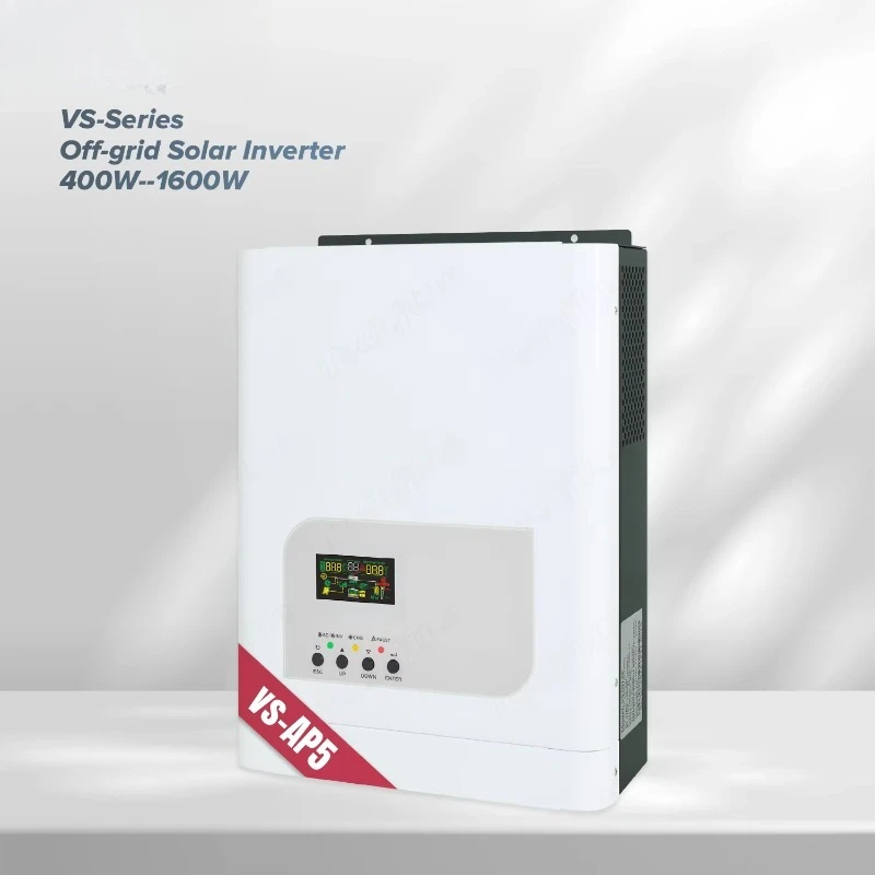 400w 640w 800w 1kw 1200w 1600w Off-grid Transformer-based Low Frequency Solar Inverter Bulit-in PWM Controller