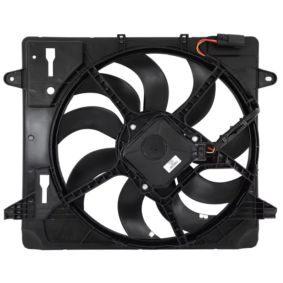 OE 17427600559 17427640511; 17428621192; 17428641964 For BMW F35 400W/600W 1 Series 2010-2015 2.0 3 Series 2011-2015 2.0 Fan
