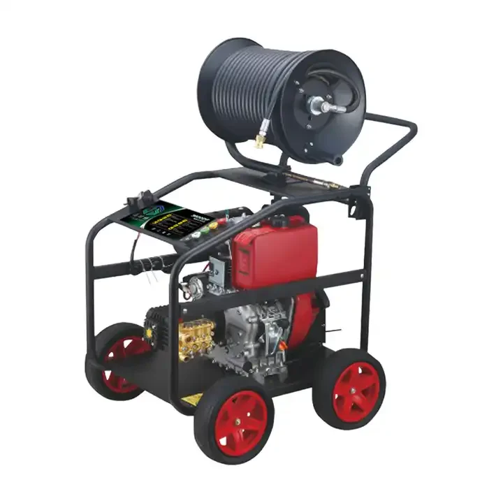 350 bar Engine Water Jet Portable  High Pressure Car Washer With Tank,High  Washer
