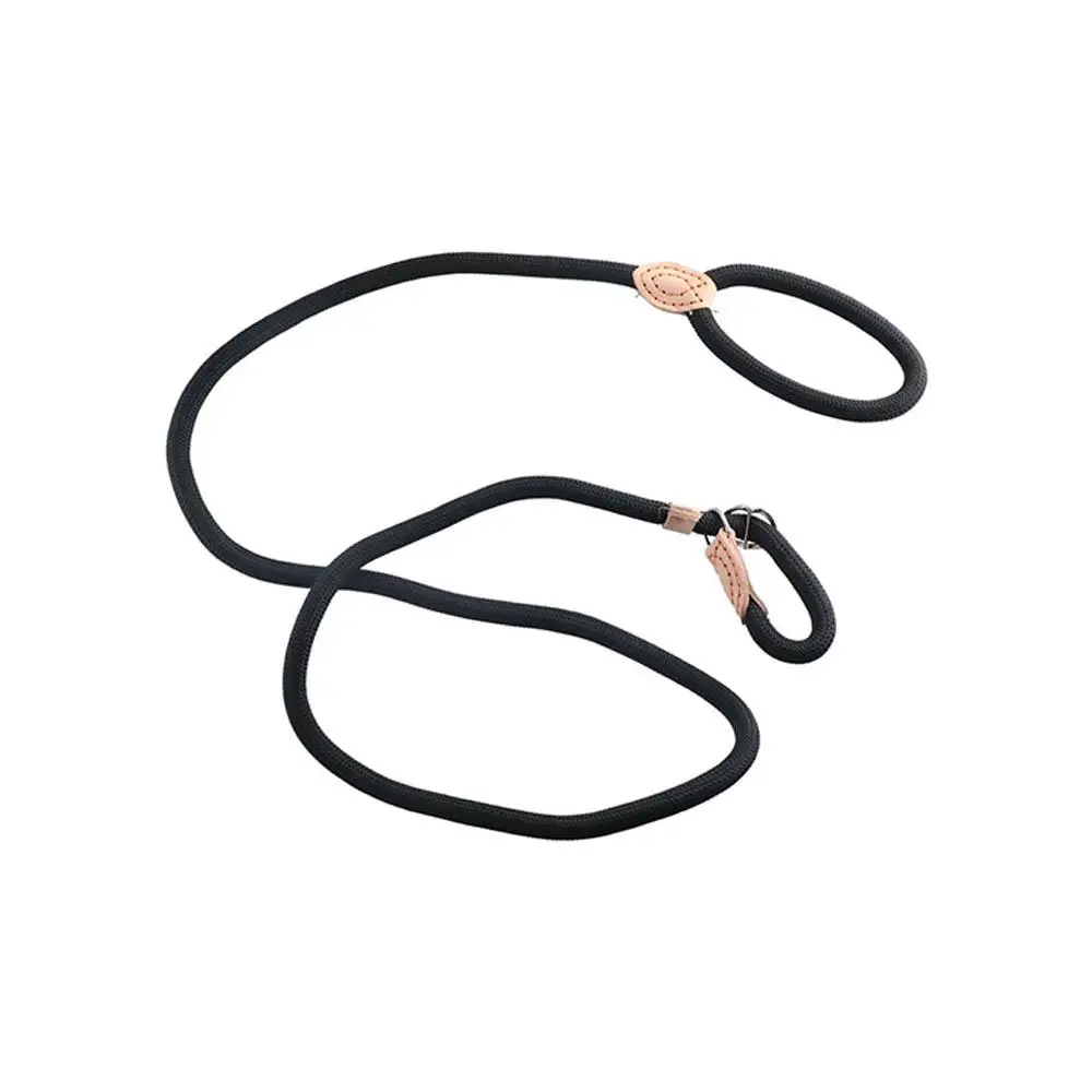 Adjustable 1.5/1.8 m Lightweight Solid Color Puppy Rope Durable Pet Leads Belt Dogs Harness Dog Training Supplies Dog Leash