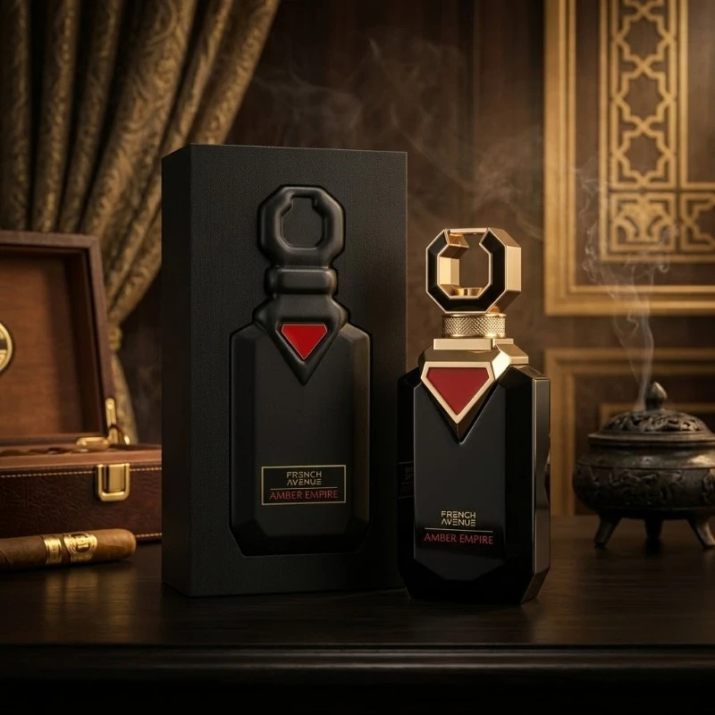 Unisex Perfume 100ML Long Lasting Floral Warm Smooth Luxury Elegant Rich Creamy Oriental Premium Refined Signature Fragrance