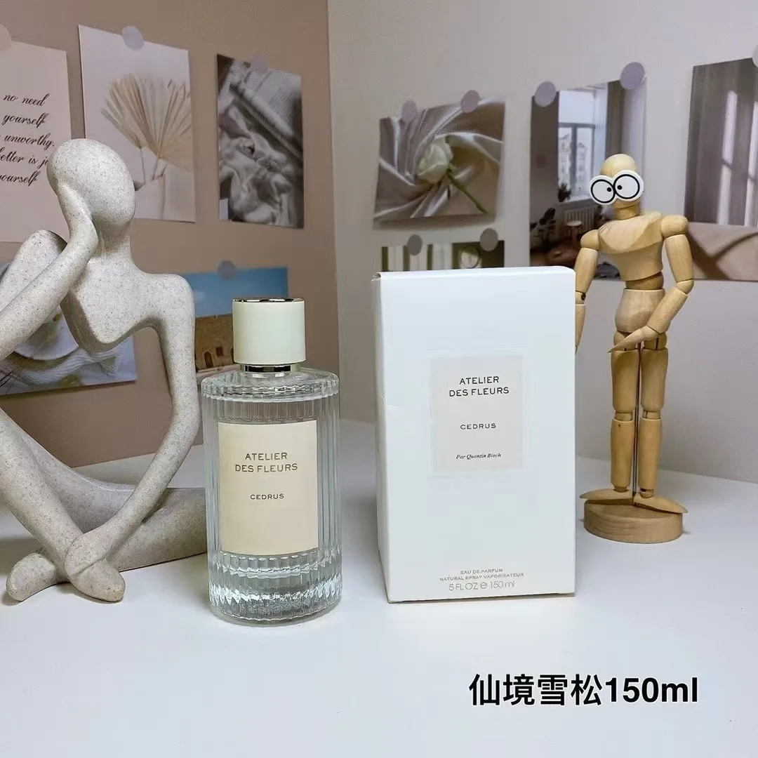 150Ml Perfume Eau De Toilette Luxury Perfume Long Lasting Floral Pheromone Colognes Fragrance Light Scent Women Man Fragrance