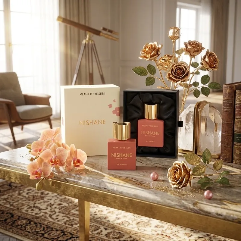 100ML Unisex Perfume Set Eau De Parfum Long Lasting Luxury Aromatic Floral Woody Aquatic Fresh Elegant Warm Rich Gift Selection