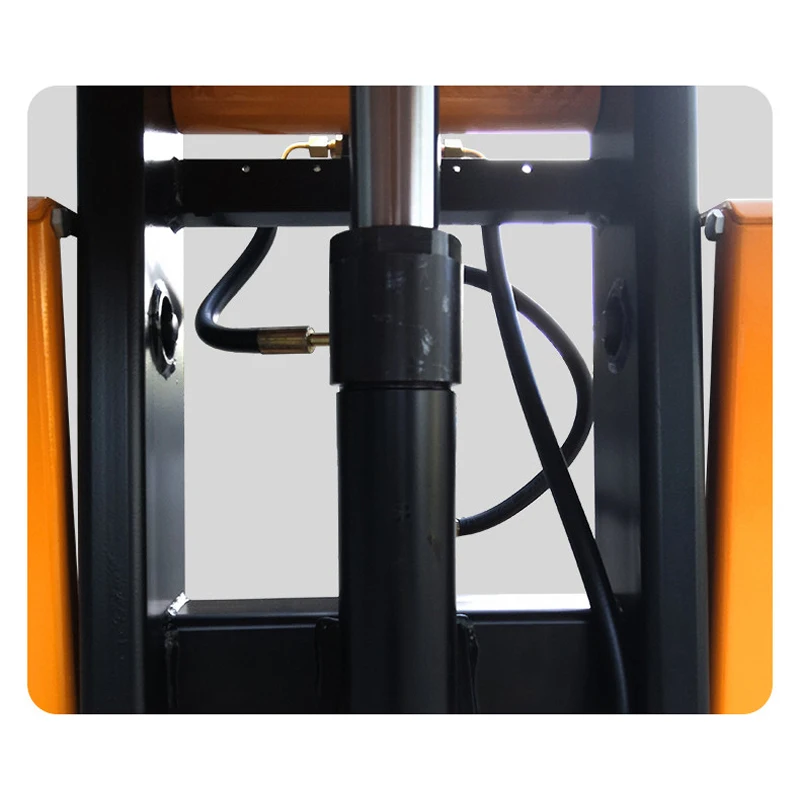 Hydraulic 90 Degree Manual Tilt Truck, 1 Ton High Lift Electric Automatic Workstation Pallet Truck (customization)