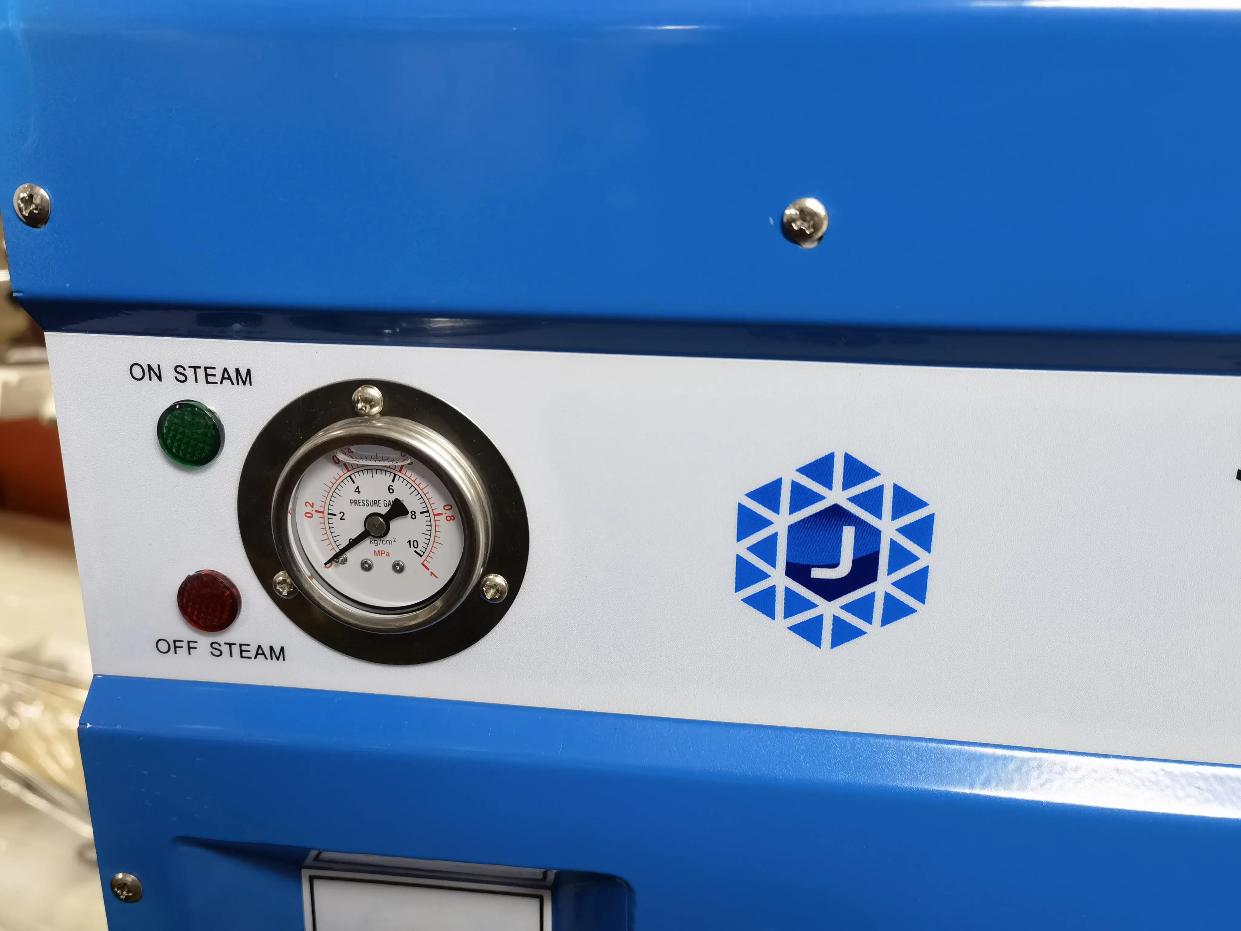 Heavy Professional Jewellery Cleaning Machinery Jewelry Steam Cleaner 6L
