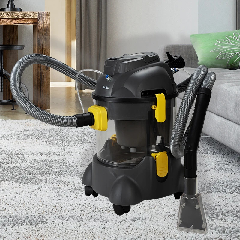 New Arrival Car Washer Steam Vaccum Cleaner Wet and Dry Blewing Vacuum Cleaner for Car Home Use