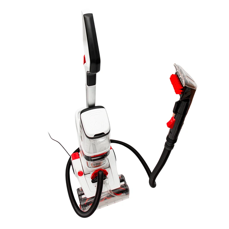 Powerful Suction Portable Carpet Vacuum Water Nozzle Spray Household Spot Cleaning For Pets Water Amount Adjustment For Hotel