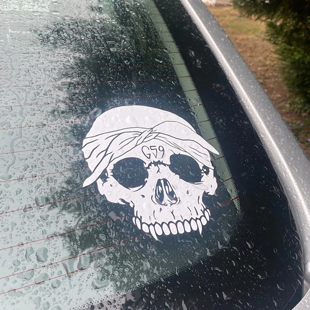 Records Decals SUICIDEBOYS Vinyl Car Window Bumpers Stickers Waterproof Accessories Die Cut Auto Decoration