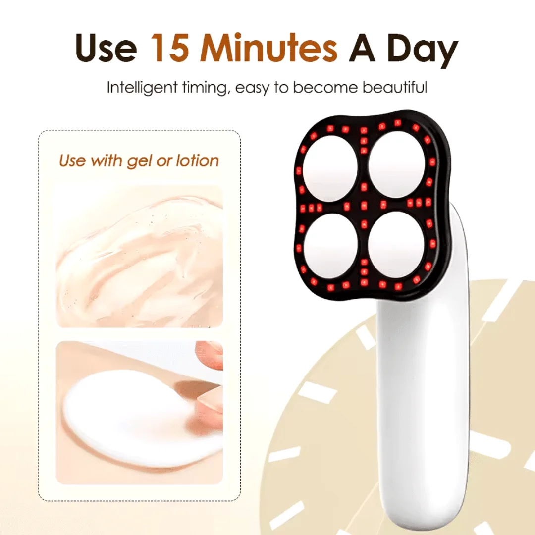 Customizable Fat Loss Cellulite Massager Skin Tightening Machine Body Contouring Slimming Fat Dissolving Lifting Body Shaping