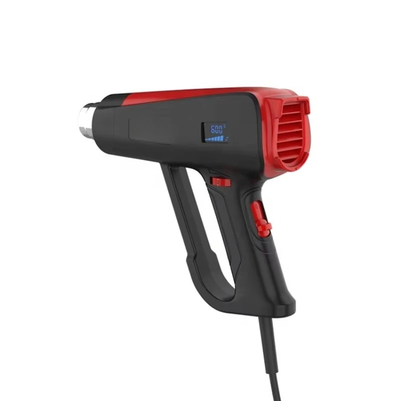 213A Fashionable Heat Shrink Gun Thermal Gun 2000W 220V/240V Hot Air Gun Construction Blower