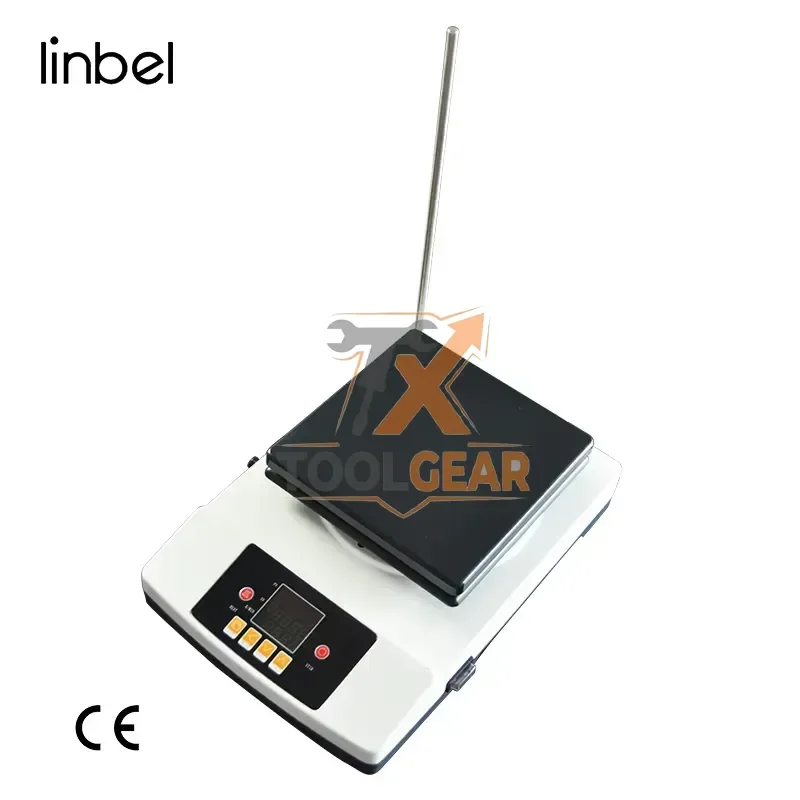 2026hotsale* ZNCL-BS 2L Scientific Equipment Electromagnetic Hot Plate Magnetic Stirrer