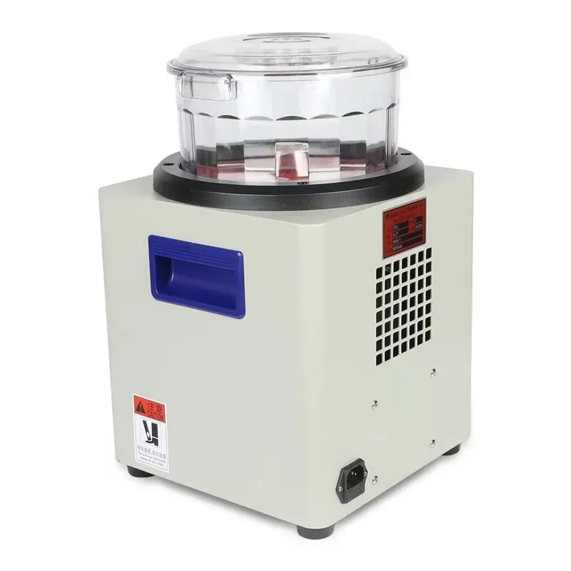 Wholesale 370w 2800rpm Jewelry Equipment Rotary Tumbler Magnetic Polishing Machine