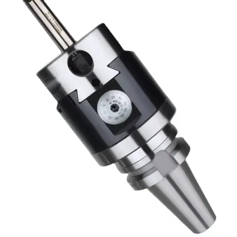 2026 Lathe CNC Fine Boring Head Boring Tools Set Include Boring Holders Inserts BT30 NT30 R8 NBH2084