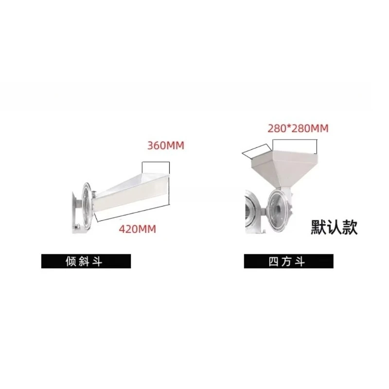 Multifunctional Powdered Icing Sugar Powder Grinder Machine Spice Matcha Tea Grind Glitzer Pulver Fine Powder Milling Machine