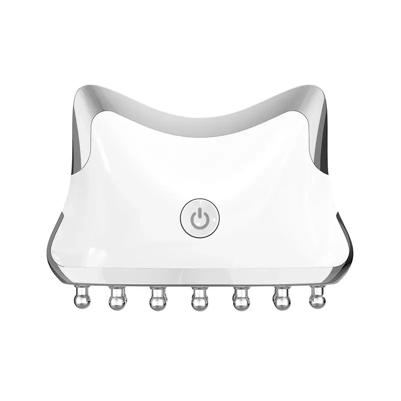 Top Selling Gua Sha EMS Electric Vibration Fitness Body Massager Board Face Massage Products