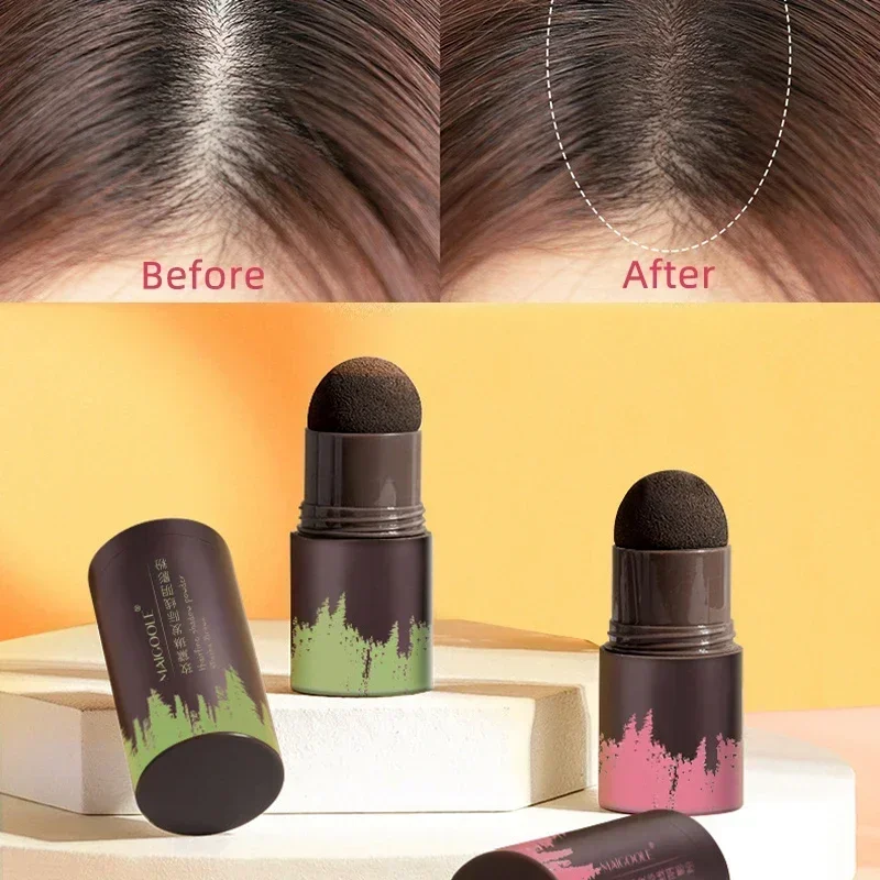 Brown Hairline Pen Hair Filling Stick Black Hair Line Hair Coloring Pen Hot Sale Hairline Cover