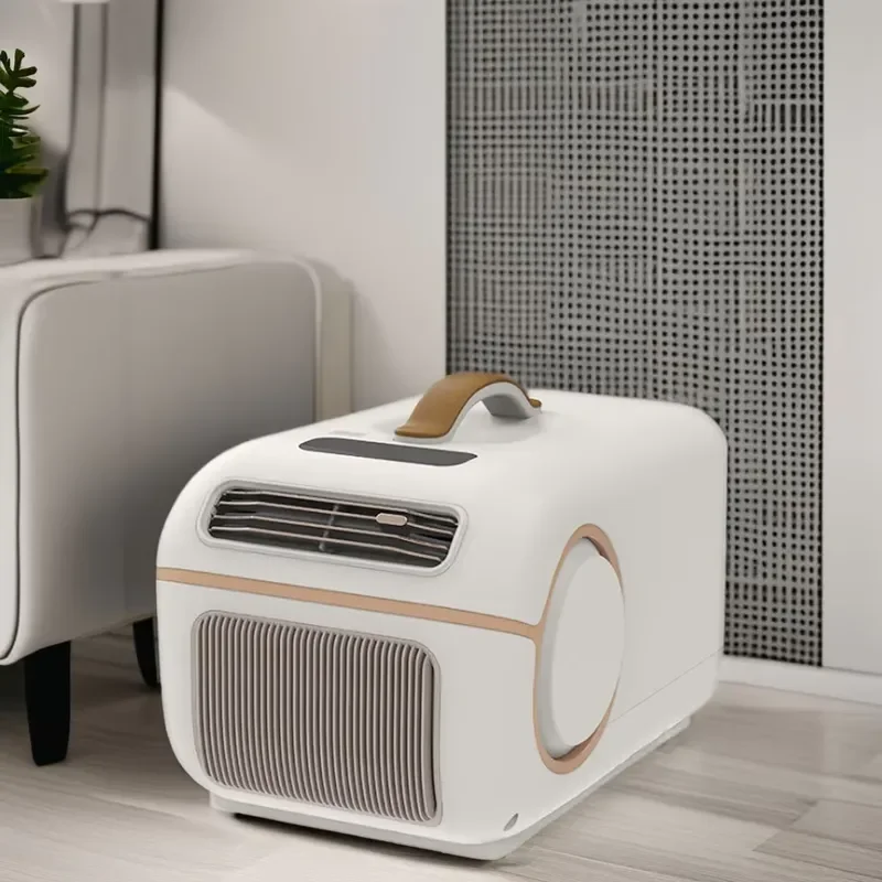 5500 BTU Outdoor Battery Powered High-Efficiency Portable Mini AC for Household & Hotel Use