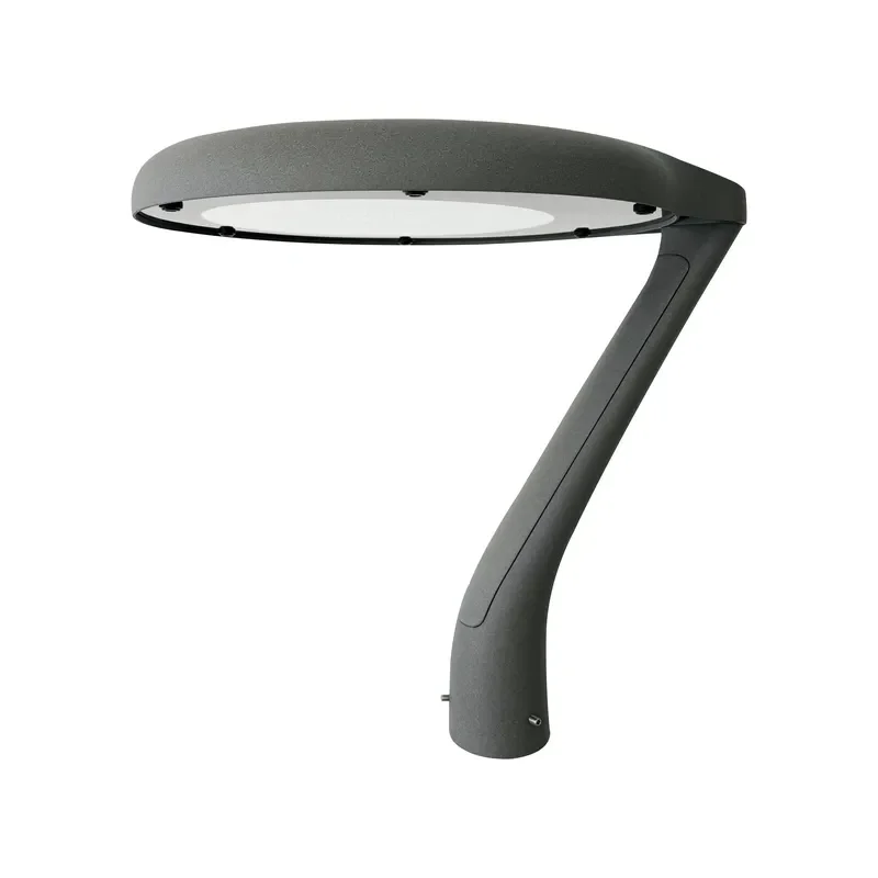 30W 50W 100W 120W 150W IP65 LED Garden Light Post Top ROHS Certified with Aluminum Body CRI 70 120 Beam Angle for Park
