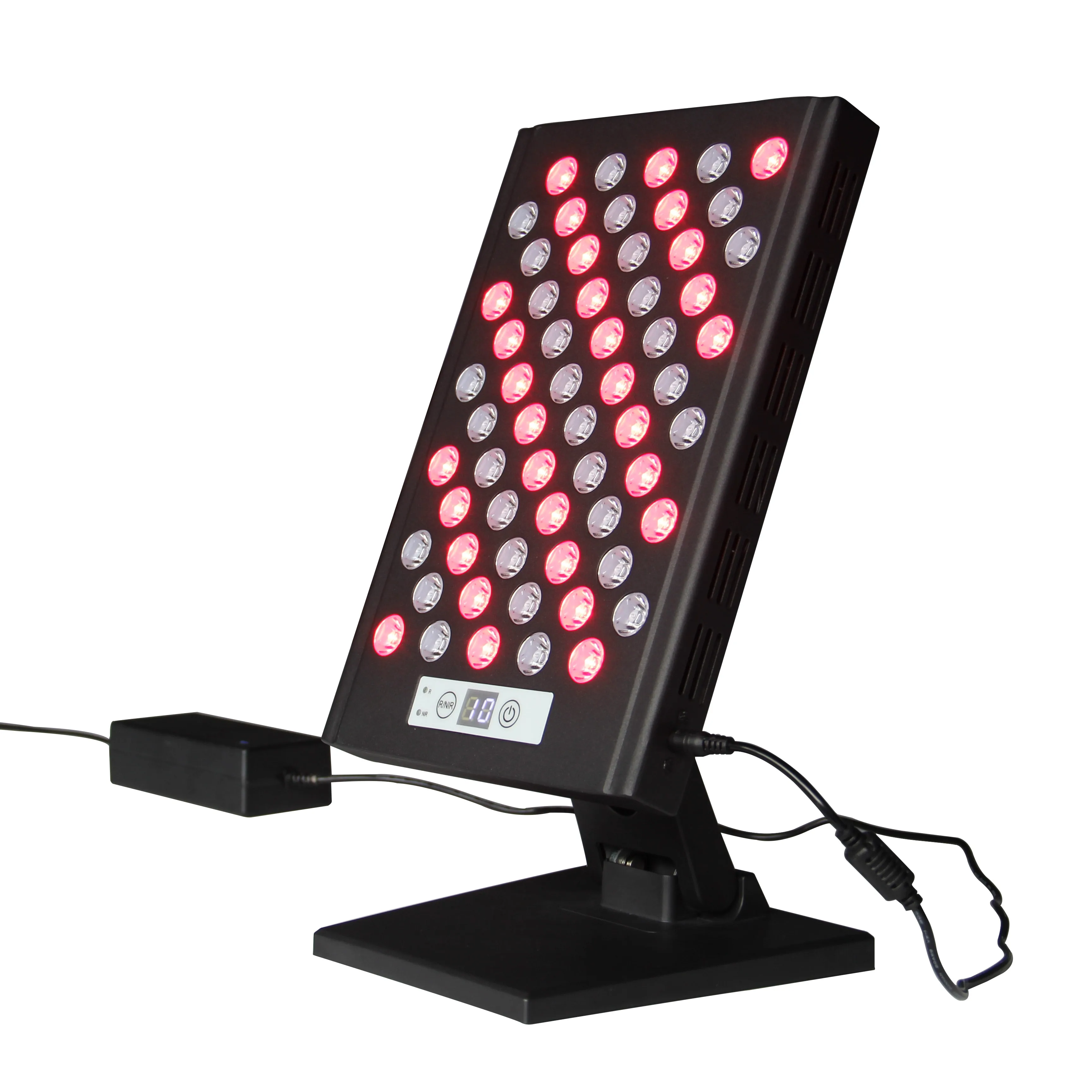 2026 2022 Customize Facial Beauty Elasticity Skin 660Nm 850Nm Red Light Therapy Commercial