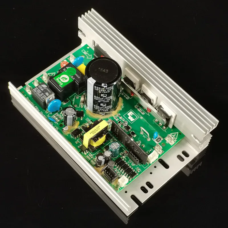 Shuhua X6 SH-T6700 Treadmill Controller Power Driver Board Original Motherboard Circuit Board Accessory Electronic Components