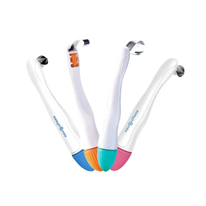Adjustable Matrix Band System for Easy Teeth Restoration Easyinsmile Dental Pre-contoured Matrix Band 4.5mm/6mm fast