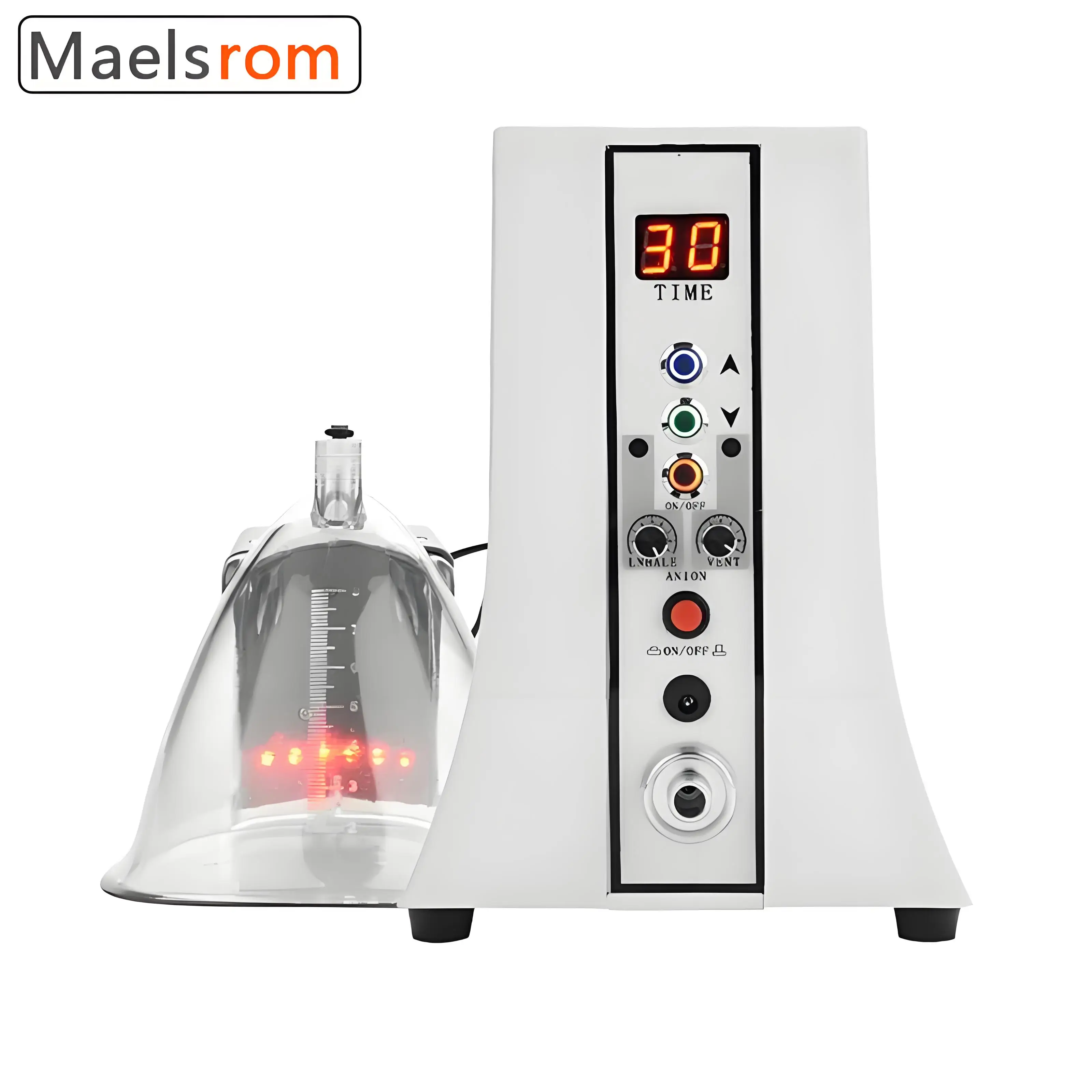 Vacuum Therapy Body Massage System with 24 Cups - Non-Invasive Suction Pump for Body Contouring & Home Spa Relaxation | EU
