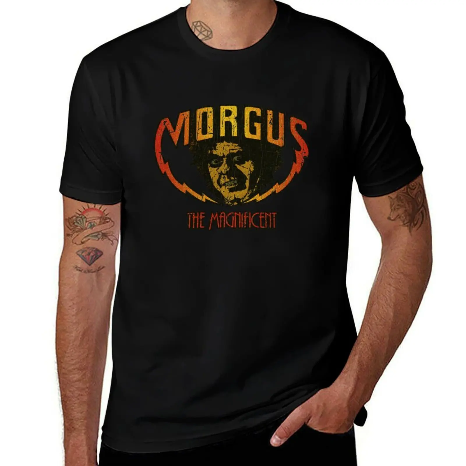 Morgus The Magnificent Tshirt Classic T Shirt&Nbsp;Premium,&Nbsp;Tee&Nbsp;Shirt,&Nbsp;Hoodie&Nbsp;For&Nbsp;Men&Nbsp;Wome T-Shirt