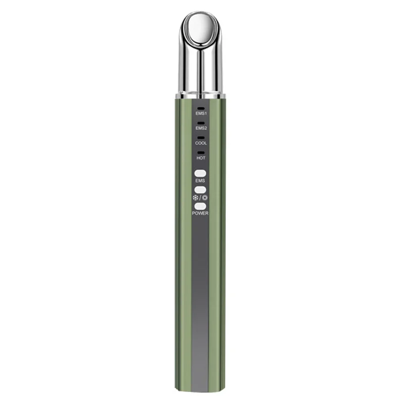 Customizable Eye Massager Device Skin Care Cold and Hot Tightening Wrinkle Removal Nutrition Input Five Modes Sound W