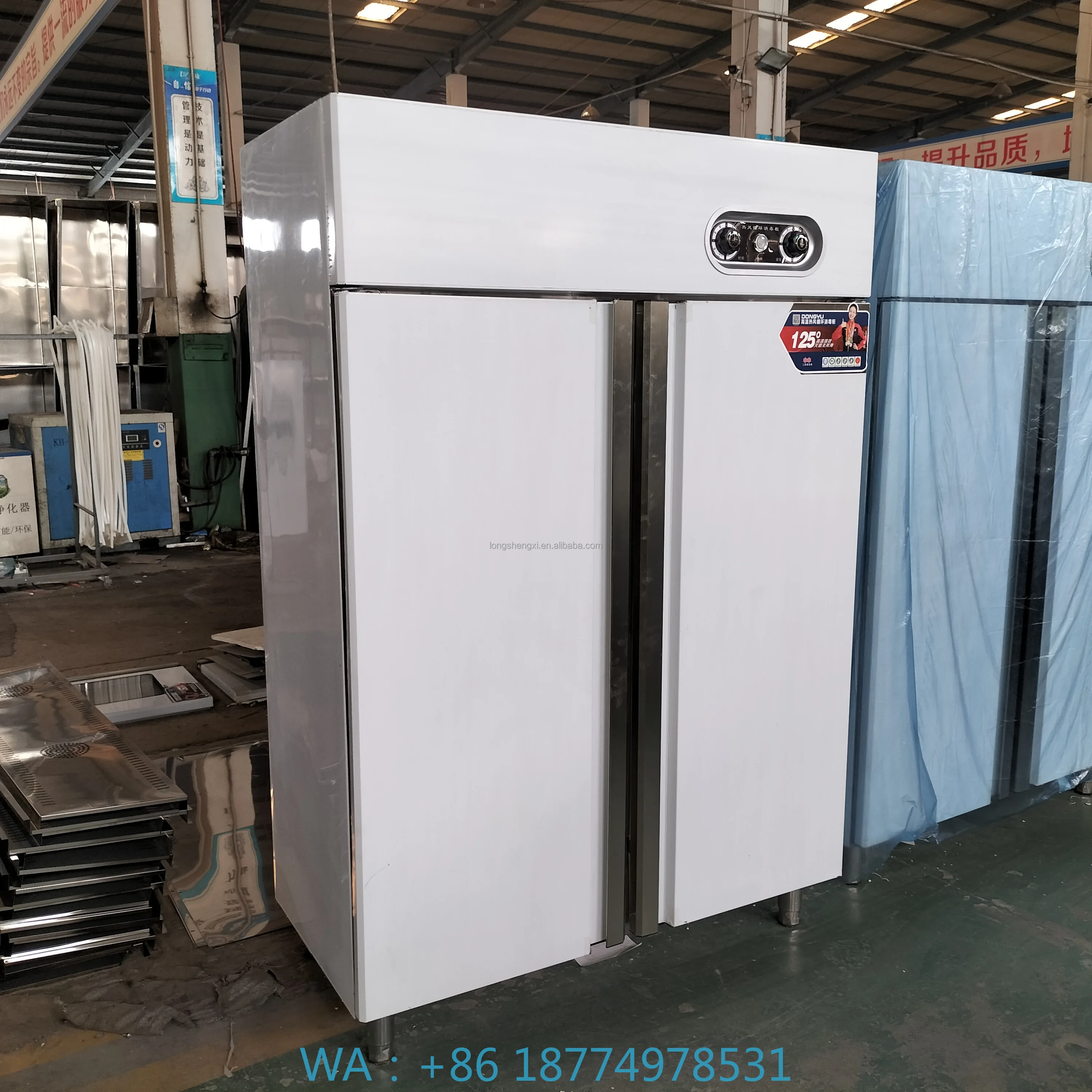 Disinfection Cabinet Hot Towel Steamer Dish Sterilizer Kitchenware Sterilizer Cabinet Stainless Steel Kitchen Dish