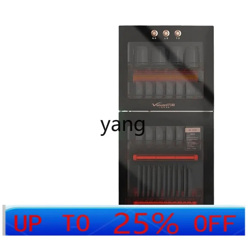 CX   household tableware disinfection cabinet vertical large capacity kitchen high temperature drying integrated small cupboard
