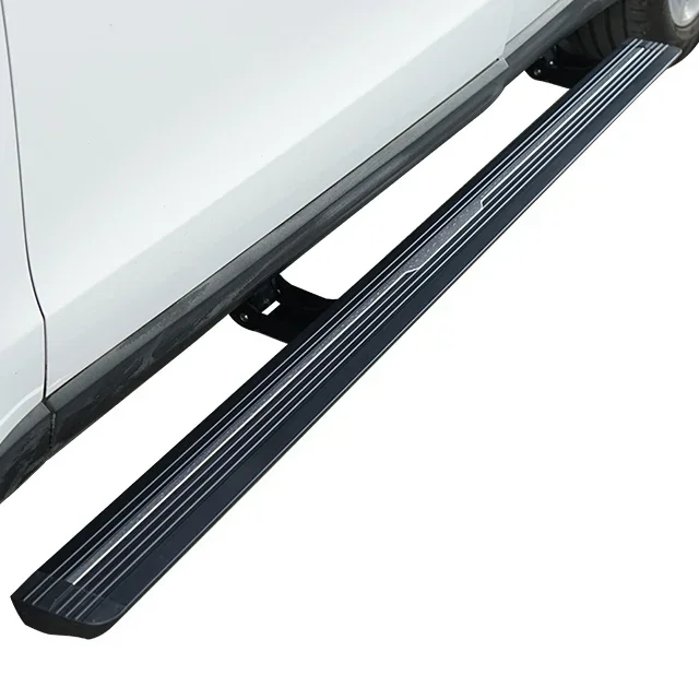 Factory customization high quality Aluminum alloy auto accessories  Electric Side Steps For BESTUNE T77 SUV 4X4 powered steps