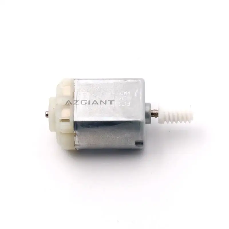 AZGIANT for Honda Jazz FRV Fit Side Mirror Adjustment Unit Interior Core Motor DC 12V Carbon Brush Micro  Car Body Kits