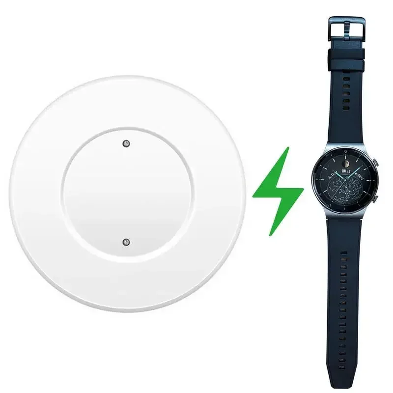 USB Wireless Charger For Huawei GT GT2 Smart Watch Adapter Induction Macsafe Charging Station Charger