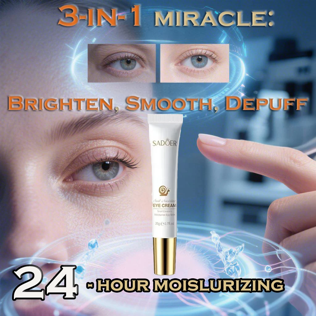 Instant Eye Cream For Anti Aging Dark Circles Bags Puffiness Great Under Eye Skin Face Tightening Eye Lift Treatment Care