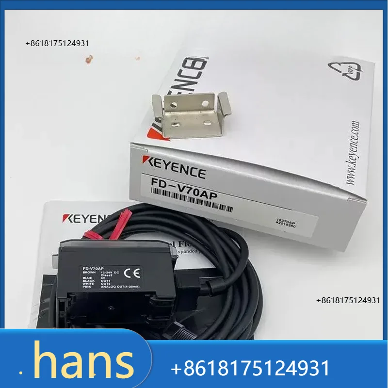 2026 Factory Direct Sales and KEYENCE/KEYENCE FD-V70AP ultrasonic liquid flow sensor