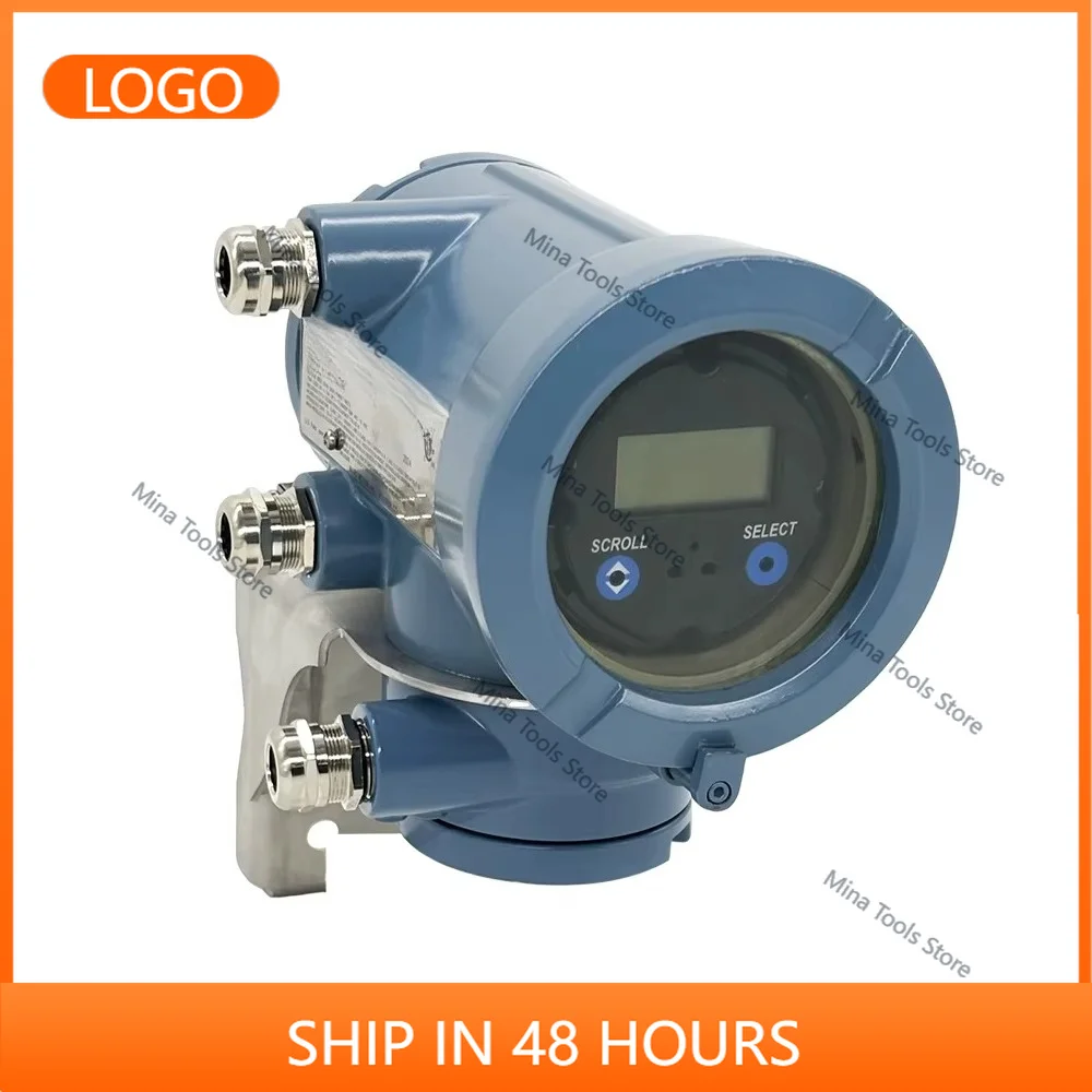 Micro Motion Coriolis 2700 Multivariable Flow and Density Transmitter Mass Flow Meter 4-20ma with