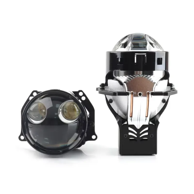 2024 Auto Lighting System 3.0 Inch Led Projector Lens 170W Direct Led Projector Lens