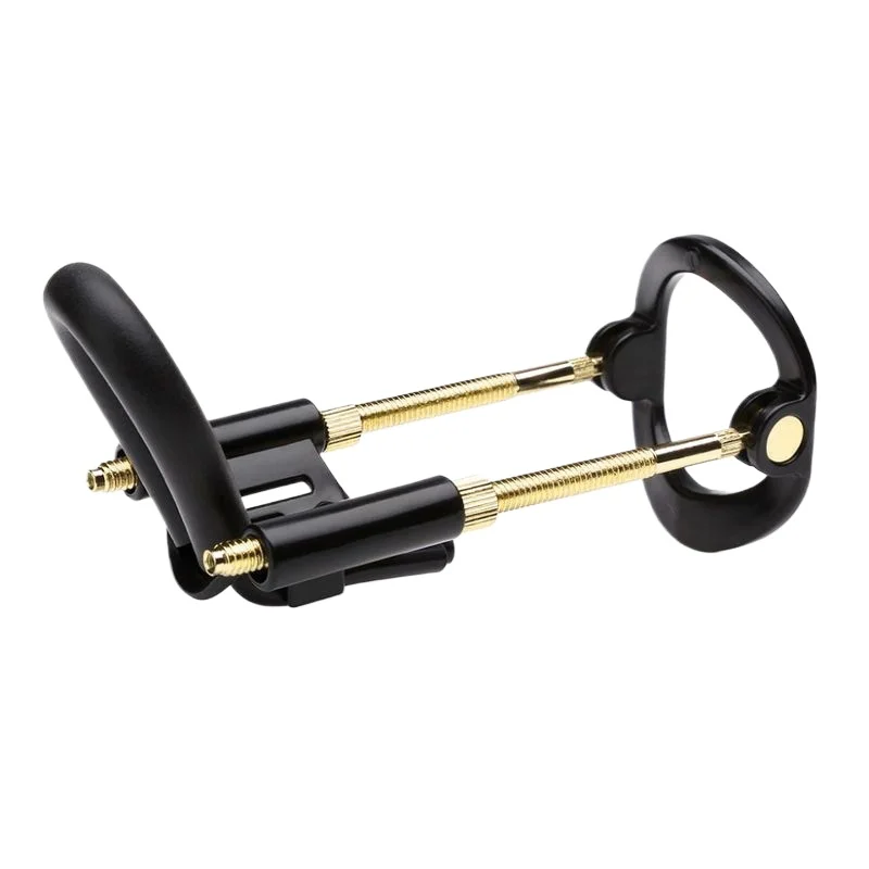 Bracket Exercise Male Penis Sexual Traction Stretching Training Metal Bracket Tintin Correction