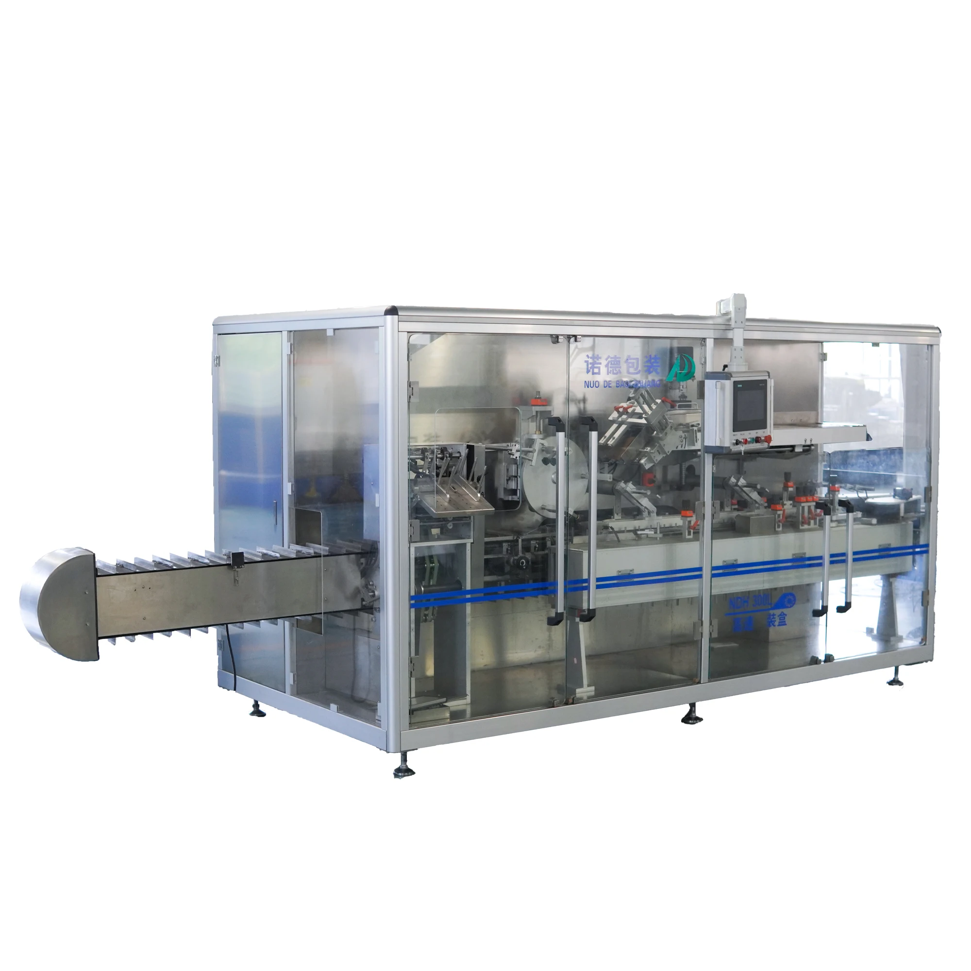 Automatic Packaging Machine High Speed High Efficiency Good Quality Packaging Machine Multi-functional Packing Machine