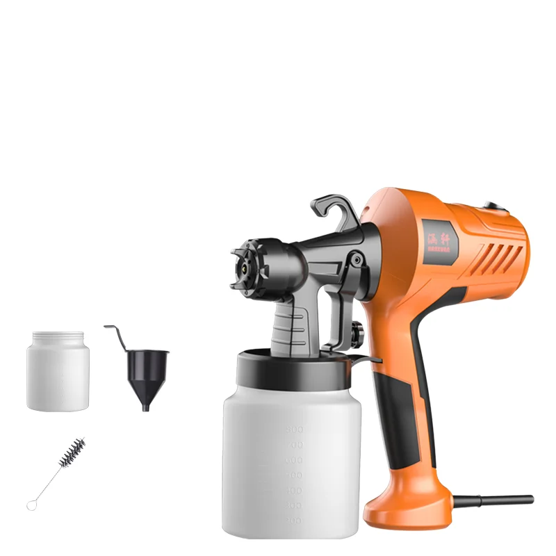Electric Spray Paint Gun Household Latex Diy Painting Machine Spraying Machine Tool Power Sprayer Gun 220v/110v