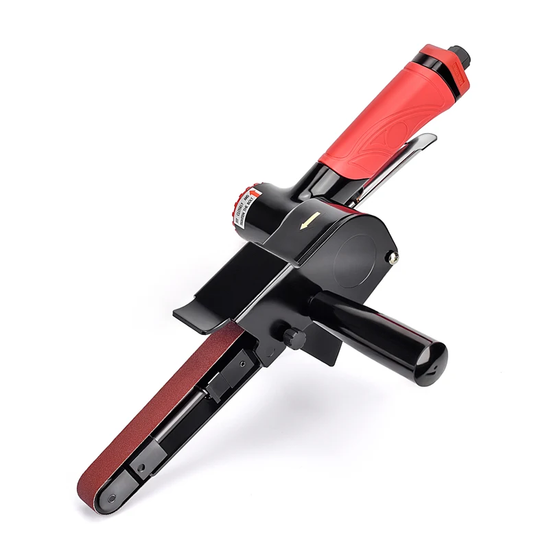 Industrial pneumatic finger belt machine tool linear sander 3500-30 (30 * 540 mm)