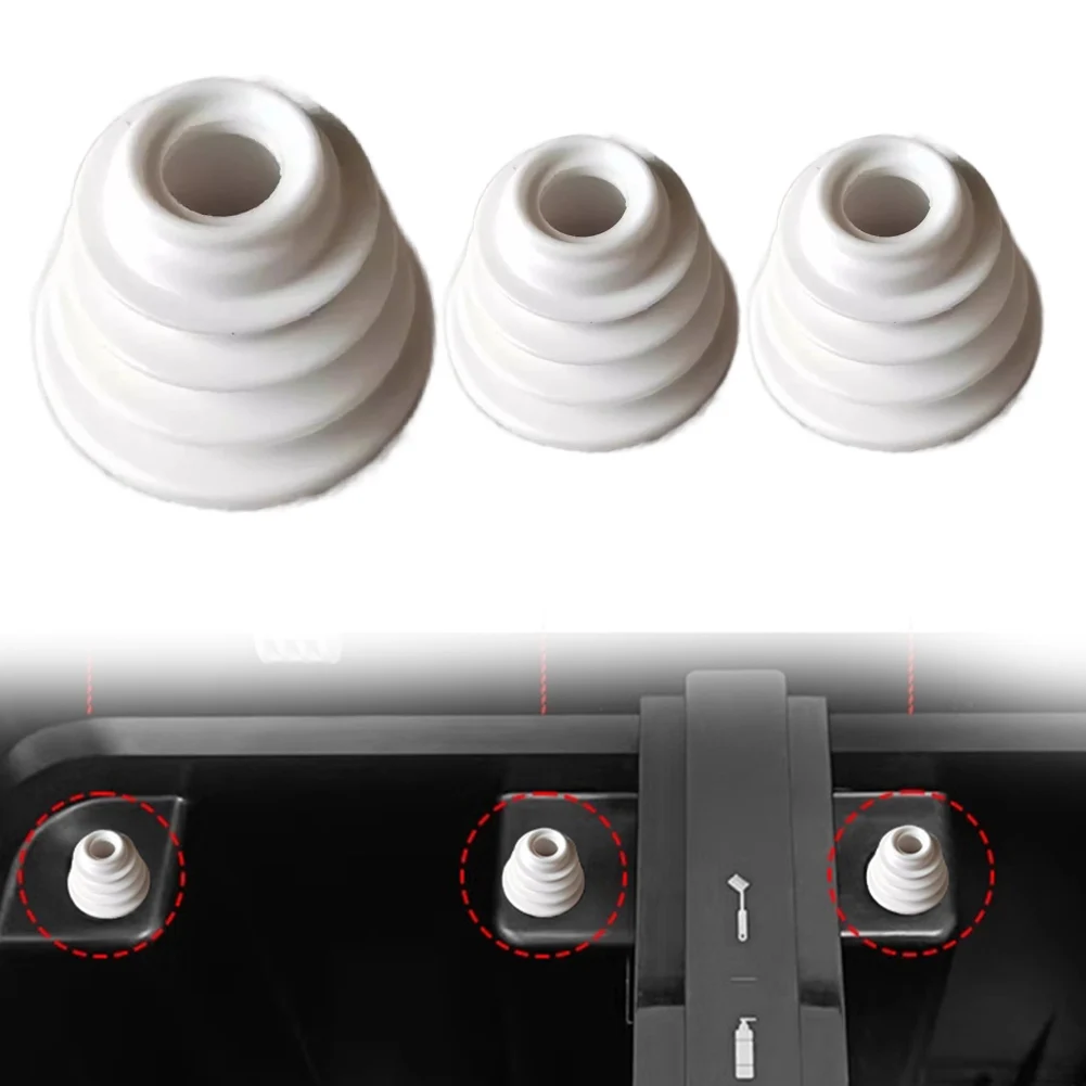 Rubber Vacuum Water Tank Sealing Ring For ECOVACS For Deebot For T10  For N9+  Replacement Sealing Ring