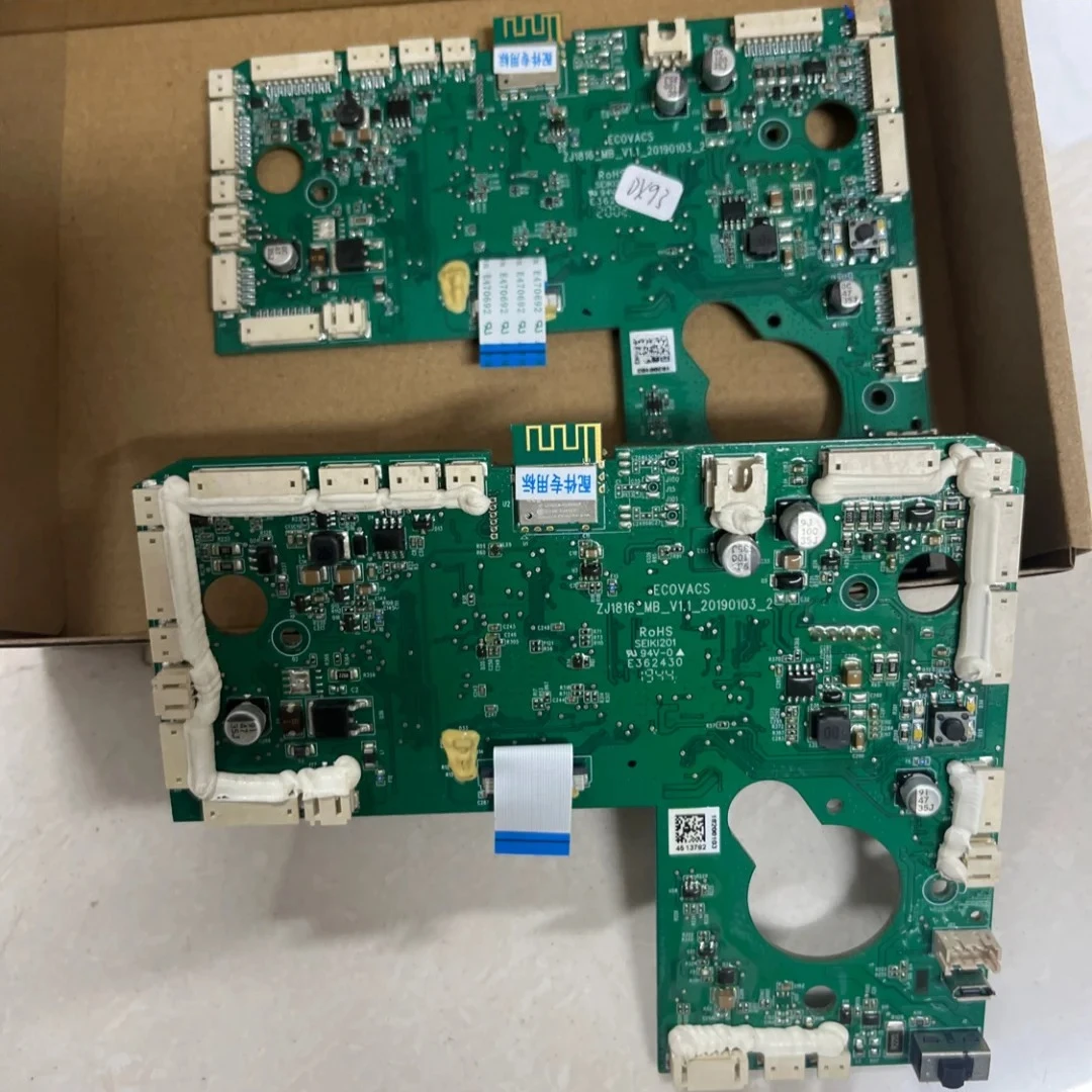 （1Pcs）Original Motherboard for Ecovacs Robot Vacuum Cleaner T5 power DX93 Ozmo 950 Spare Parts