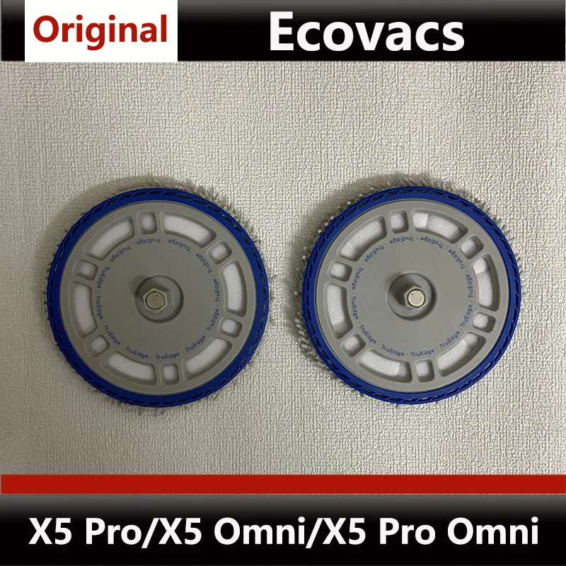 For Ecovacs X5 Pro/X5 Omni Vacuum Cleaner Mop Accessories, X5 Pro Omni Mop Holder Consumables.