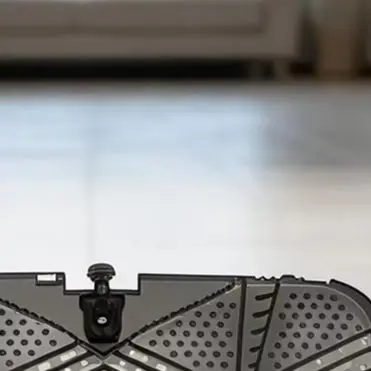 For ECOVACS For DEEBOT T/30 M/ax P/ro For Omni Cleaning Tray ABS Black Water Filter Plate Robot Vacuum Cleaner Parts Replacemen